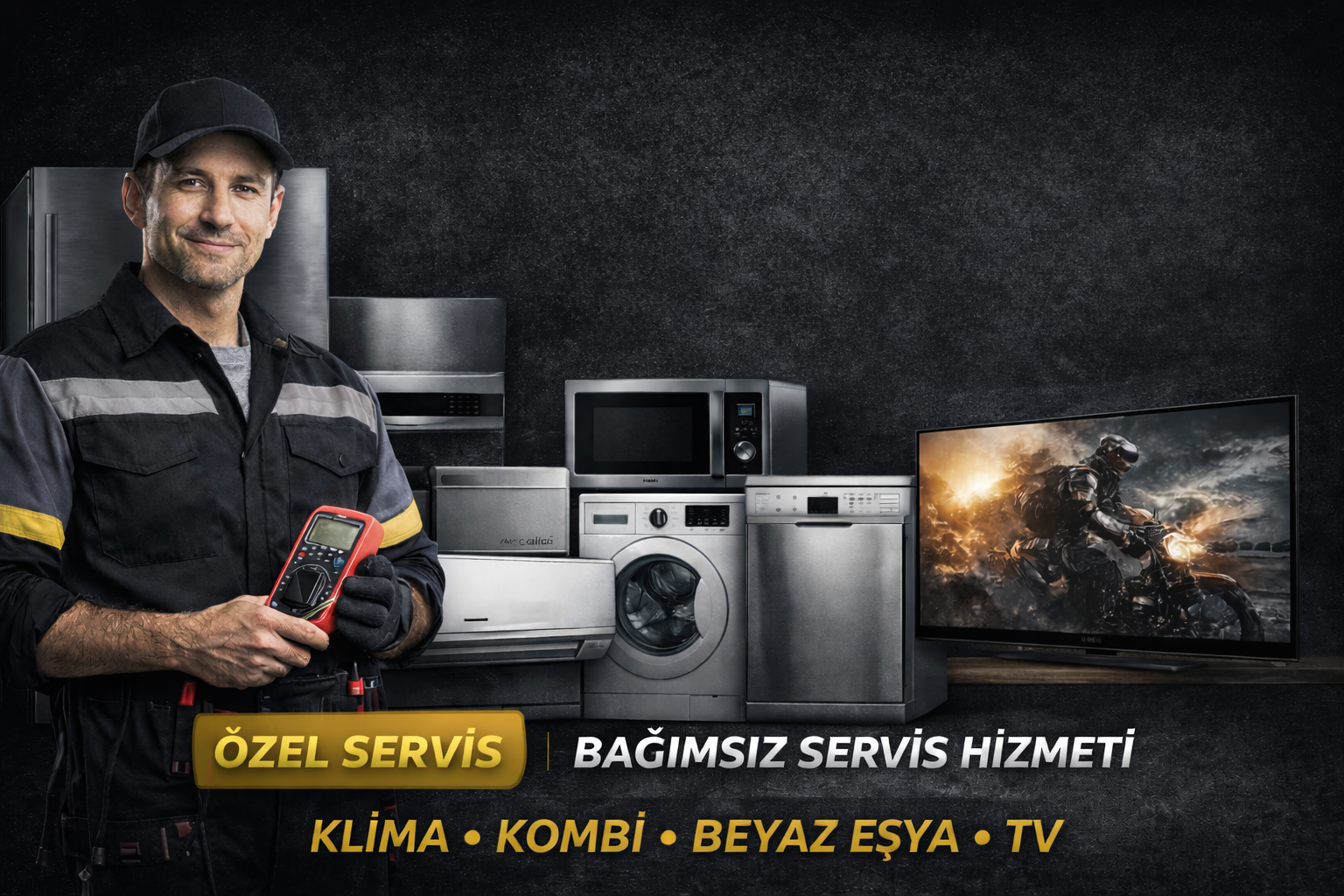  Boyabat Siemens Servisi